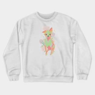 Dog!✨✨ Crewneck Sweatshirt